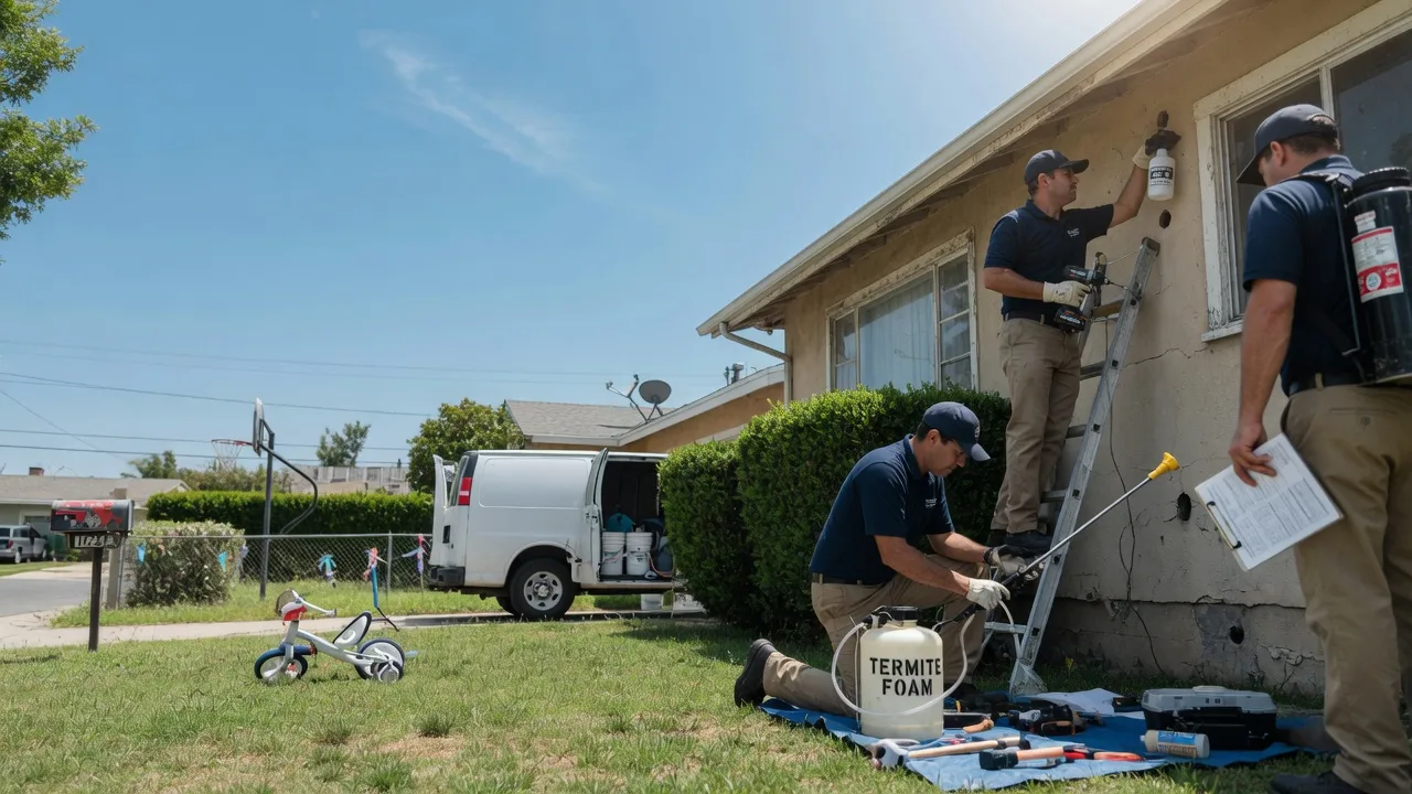 Emergency Pest Control in Prairieville, LA near me